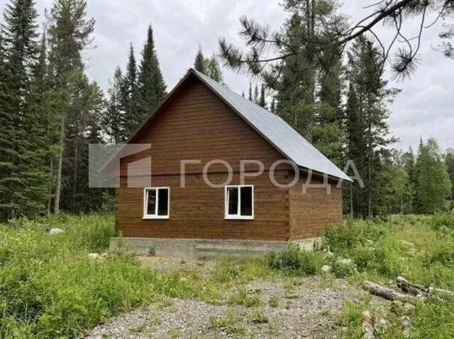 Дом в Алтай, Турочакский район, с. Верх-Бийск Береговой пер., 23 (110 ... - Фото 1