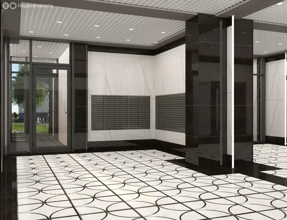 1-комнатная квартира: деревня Анкудиновка, Русская улица, 17 (36 м) - Фото 2