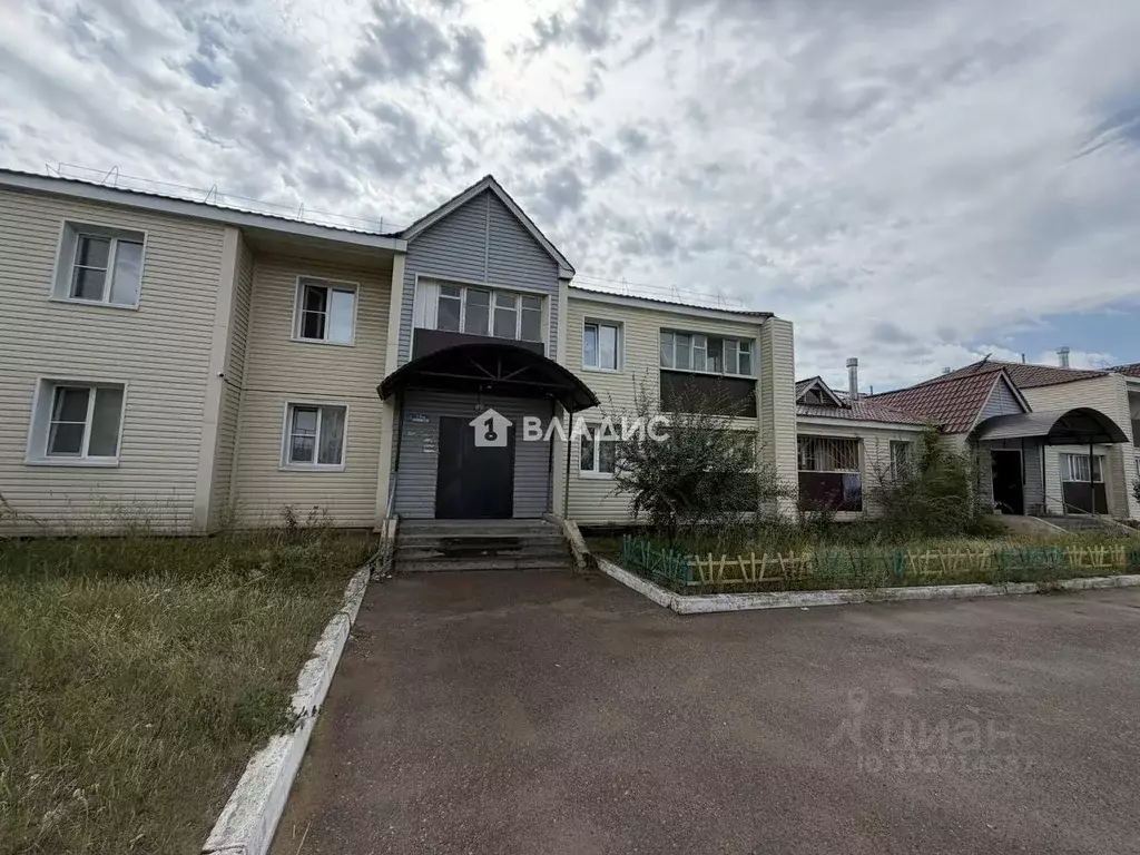 1-к кв. Бурятия, Улан-Удэ 111-й мкр, 32 (31.7 м) - Фото 1