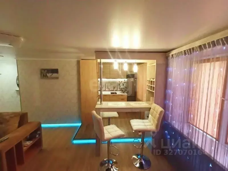 2-к кв. Камчатский край, Петропавловск-Камчатский Курильская ул., 34 ... - Фото 1