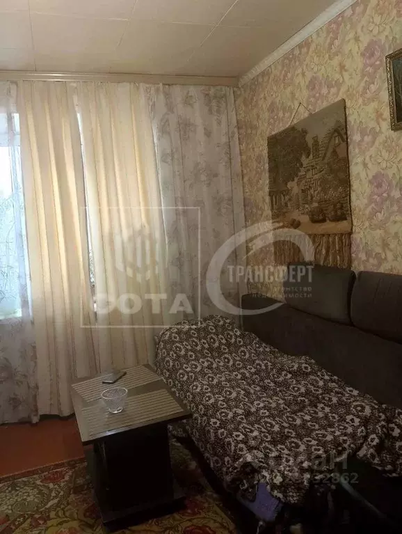 1-к кв. Воронежская область, Воронеж ул. Туполева, 9 (28.6 м) - Фото 2