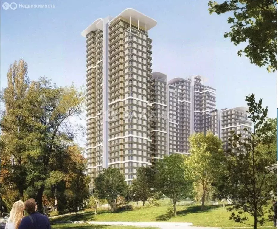 4-комнатная квартира: Москва, улица Василия Ланового, 5 (108 м) - Фото 1