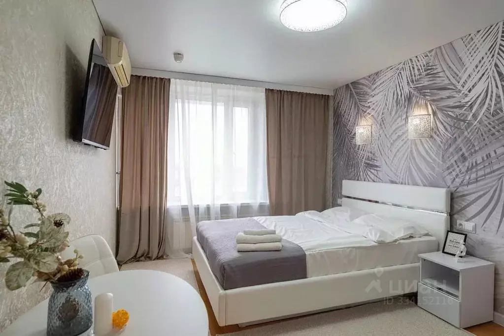 Студия Москва Алтуфьевское ш., 2 (20.0 м) - Фото 1