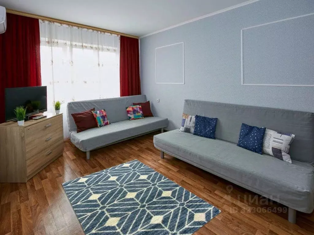 1-к кв. Краснодарский край, Краснодар Завод Измерительных Приборов ... - Фото 2