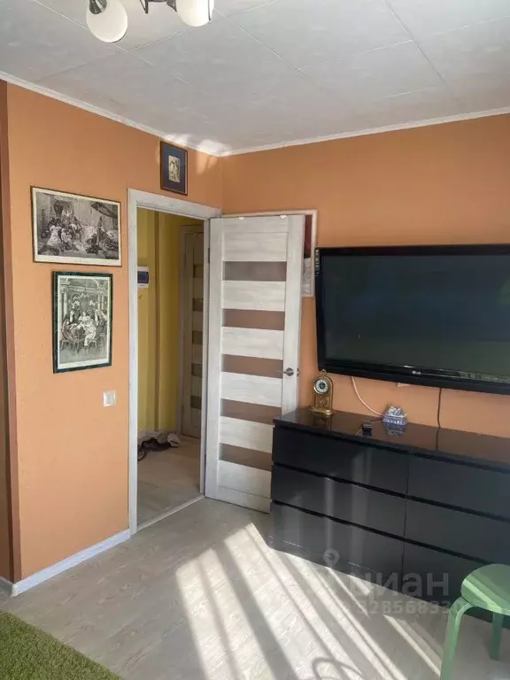 1-к кв. Московская область, Коломна ул. Октябрьской Революции, 297 ... - Фото 2