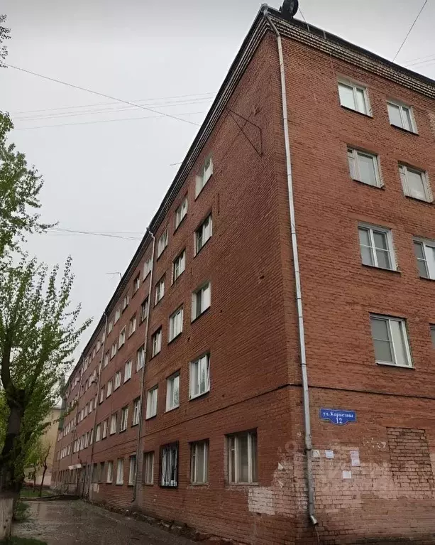 Студия Красноярский край, Красноярск ул. Корнетова, 12 (18.0 м) - Фото 1