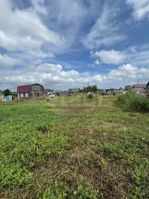 Участок в Сахалинская область, Анивский городской округ, с. Успенское ... - Фото 1