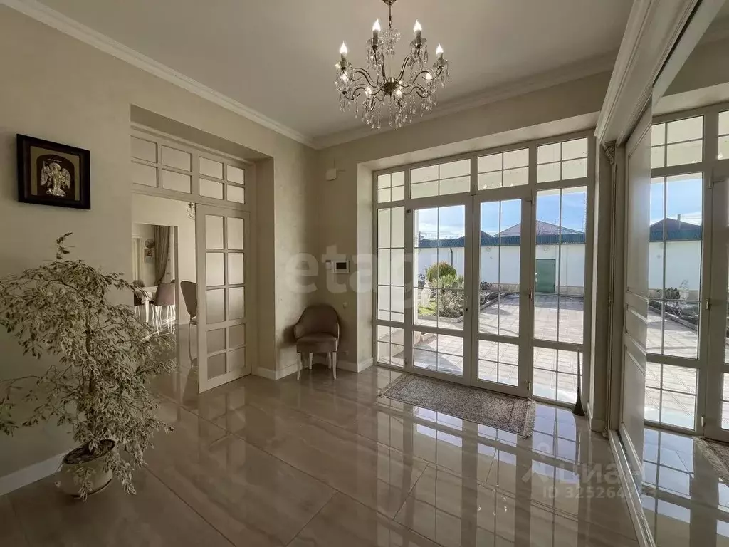 Дом в Северная Осетия, Владикавказ ул. Щорса, 62 (900 м) - Фото 1