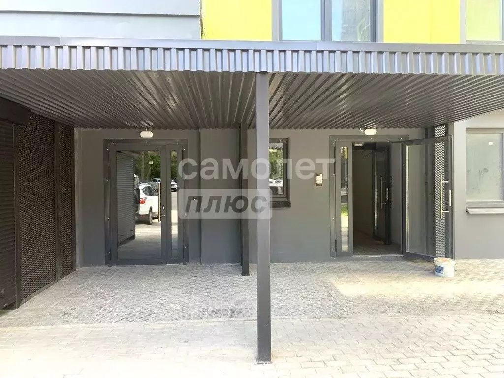 1-к кв. Калужская область, Калуга Анненки мкр, ул. Анненки, 38к1 (42.4 ... - Фото 2