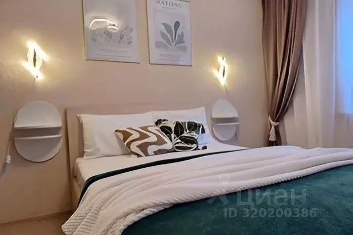 1-к кв. Чувашия, Чебоксары просп. Ленина, 21к1 (35.0 м) - Фото 0