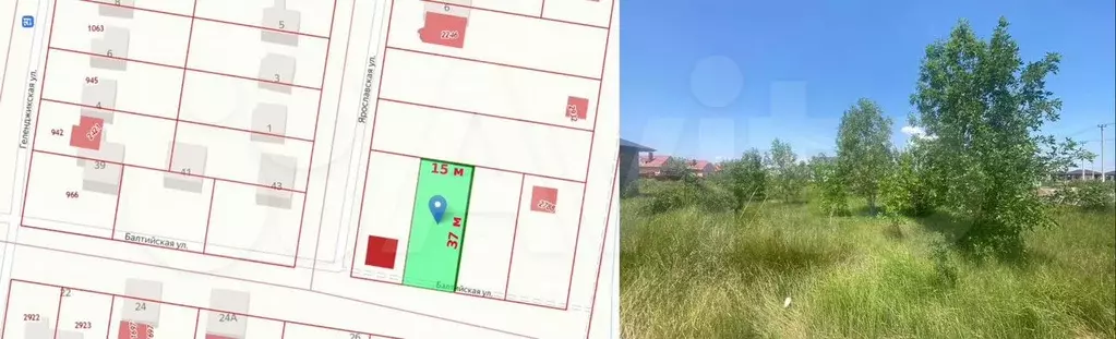 Участок 5,5 сот. (ИЖС) - Фото 0