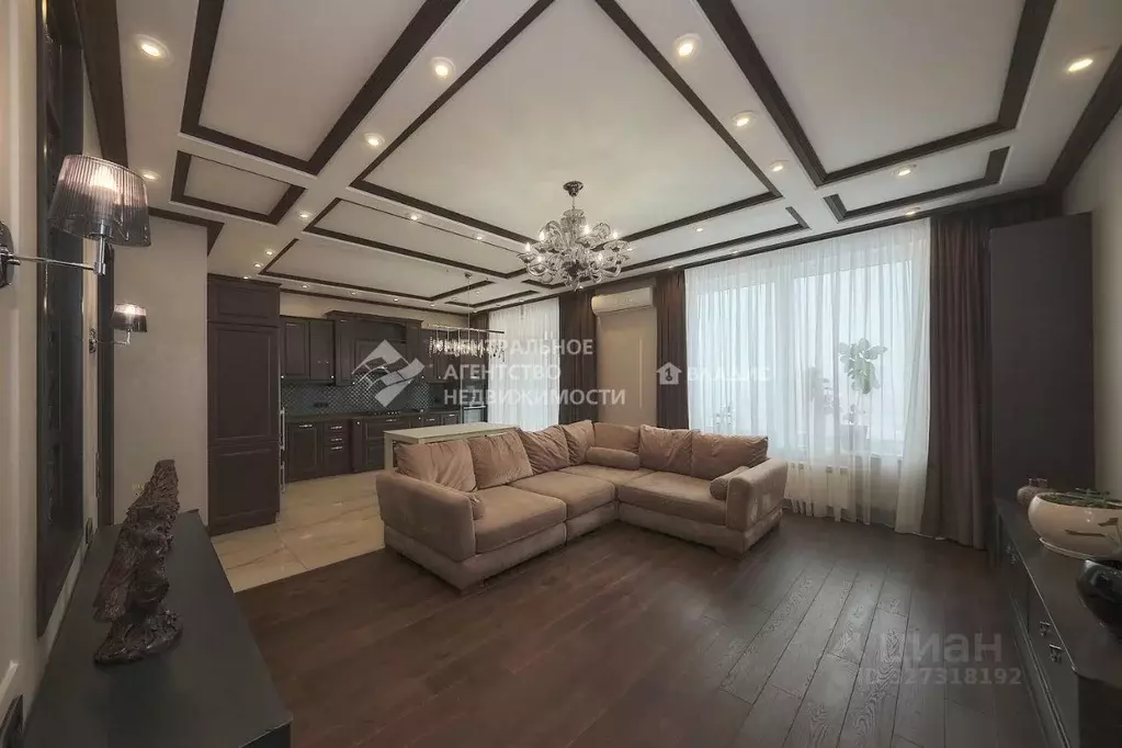 2-к кв. Рязанская область, Рязань ул. МОГЭС, 13 (96.9 м) - Фото 1