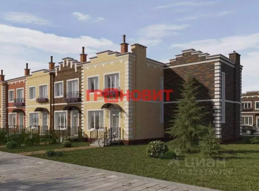 2-к кв. Новосибирская область, Новосибирский район, Мичуринский ... - Фото 1