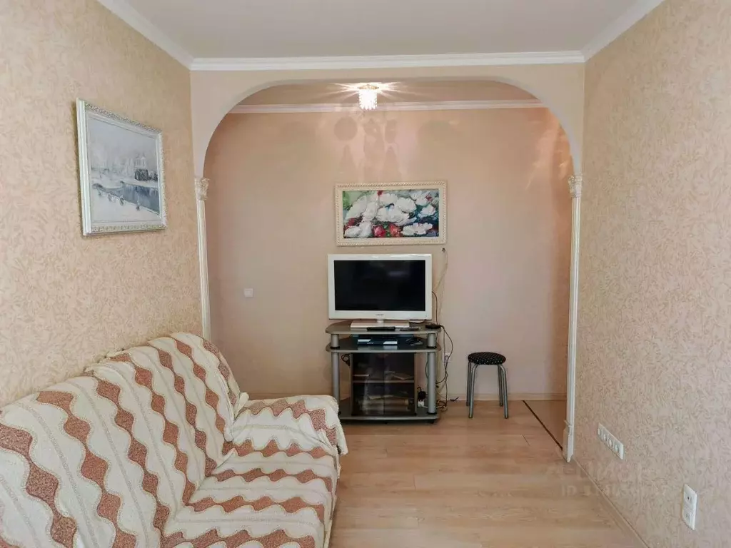 3-к кв. Крым, Симферополь ул. Иртышская, 2 (57.6 м) - Фото 1