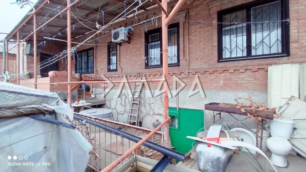 Дом в Ростовская область, Батайск Цимлянская ул. (226 м) - Фото 1