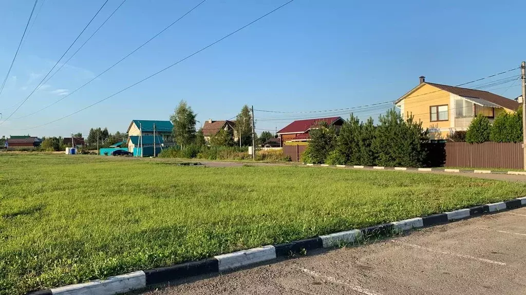 Участок в Московская область, Щелково городской округ, пос. ... - Фото 1