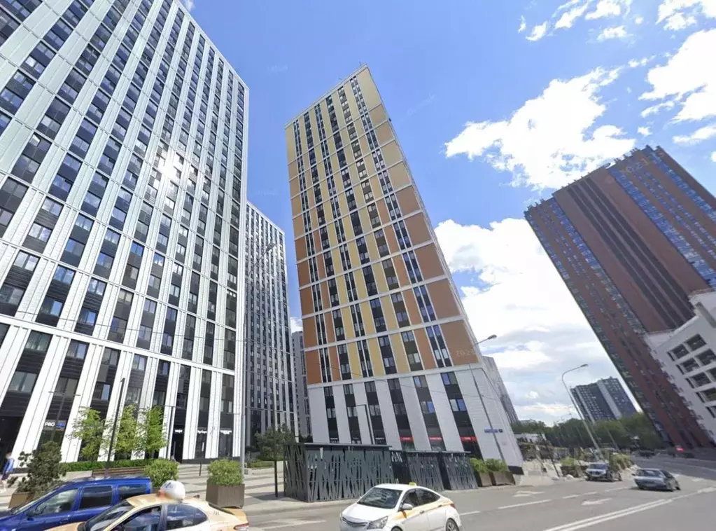 Офис в Москва Кронштадтский бул., 6к5 (100 м) - Фото 2