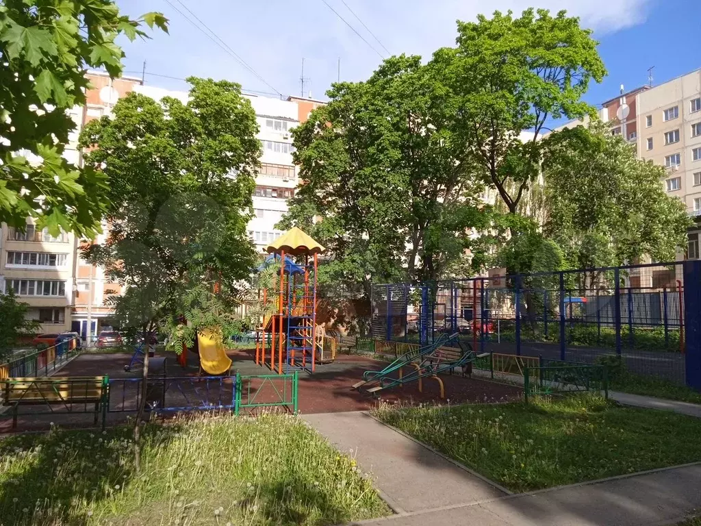 1-к. квартира, 36 м, 3/9 эт. - Фото 0