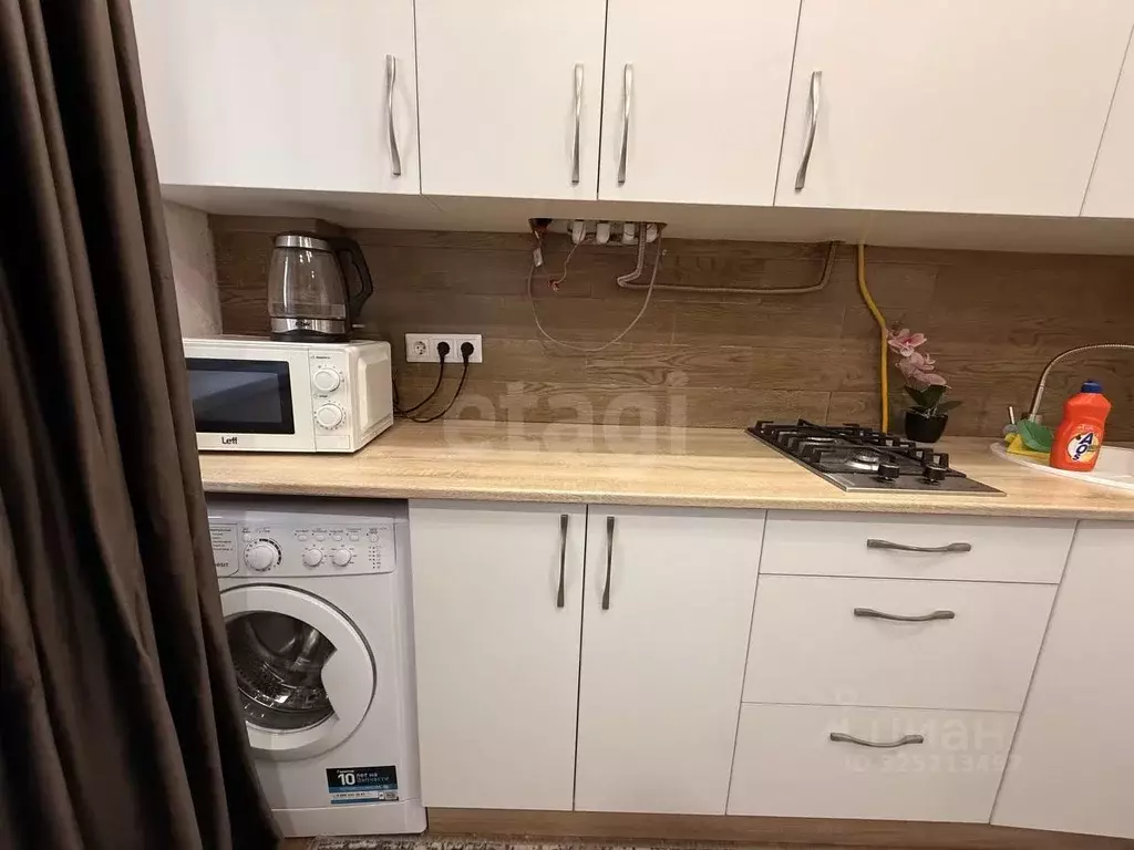 1-к кв. Адыгея, Майкоп Степная ул., 170 (34.0 м) - Фото 1