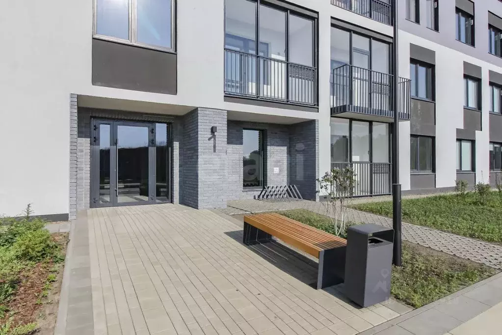 2-к кв. Тюменская область, Тюменский район, с. Ембаево ул. Бульварная, ... - Фото 2