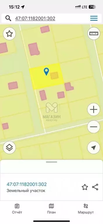 Участок в Ленинградская область, Всеволожский район, Морозовское ... - Фото 2