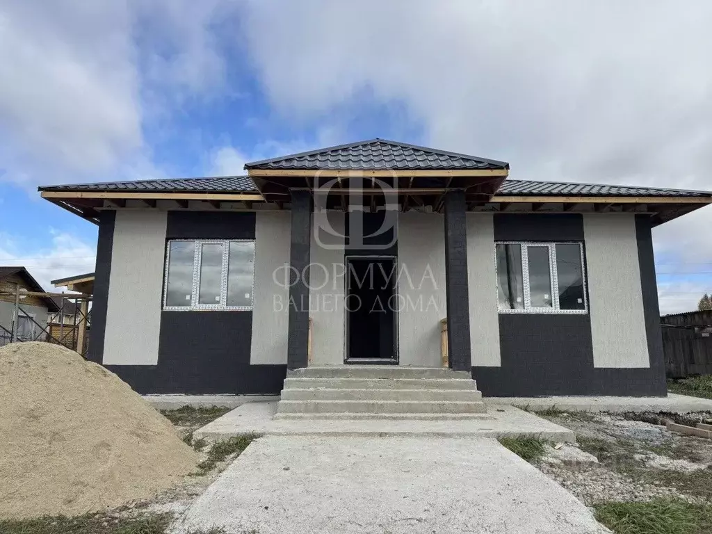 Дом в Свердловская область, Белоярский муниципальный округ, д. Поварня ... - Фото 1