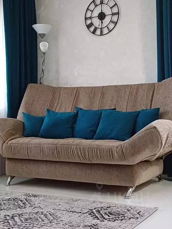 1-к кв. Калининградская область, Калининград ул. Рокоссовского, 22 ... - Фото 2