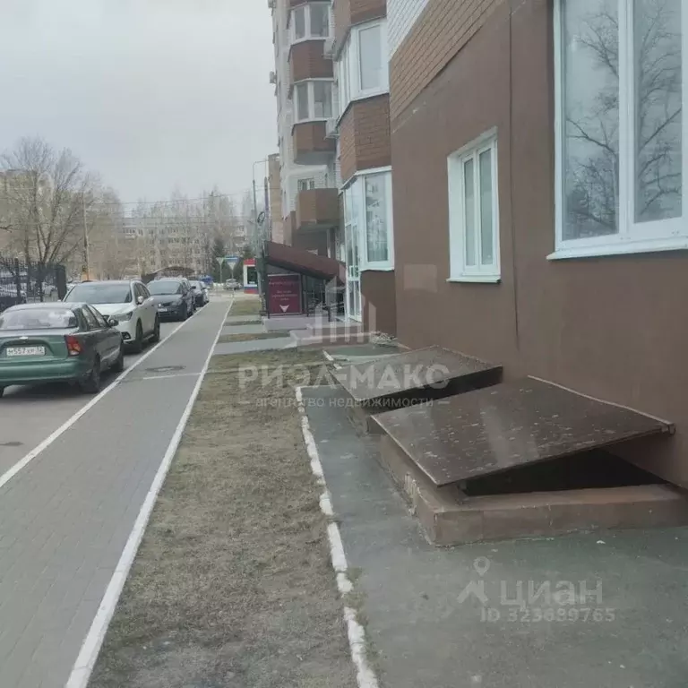 Помещение свободного назначения в Брянская область, Брянск ул. Фокина, ... - Фото 1