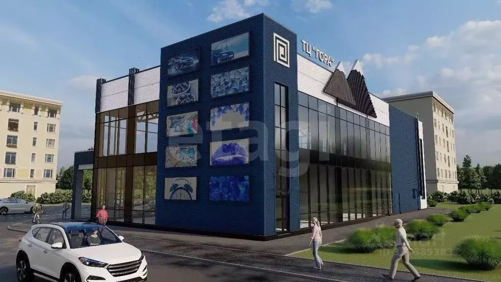 Торговая площадь в Костромская область, Кострома Магистральная ул., 71 ... - Фото 1