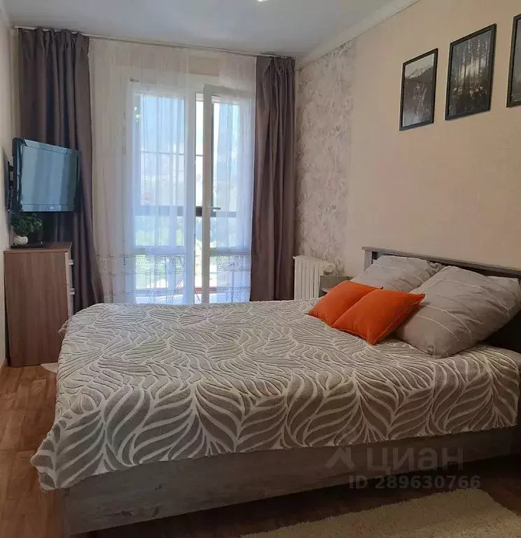 2-к кв. Карачаево-Черкесия, Теберда Карачаевский городской округ, ... - Фото 1