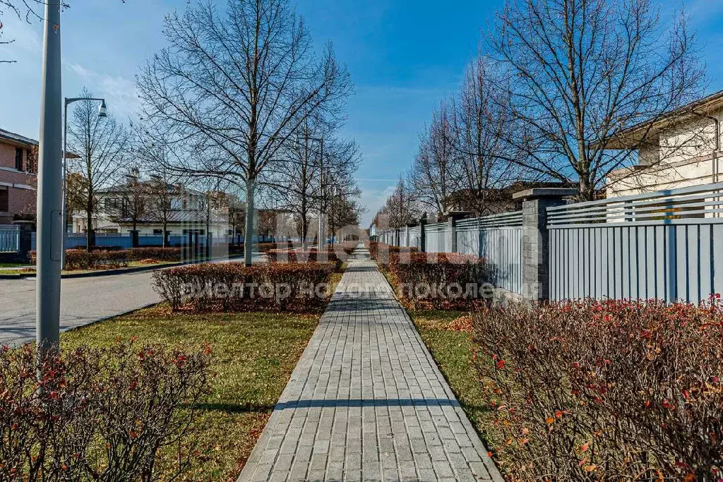 Продается дом в пос. Барвиха - Фото 2