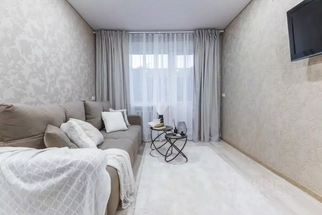 2-к кв. Татарстан, Казань Большая Красная ул., 3 (45.0 м) - Фото 2