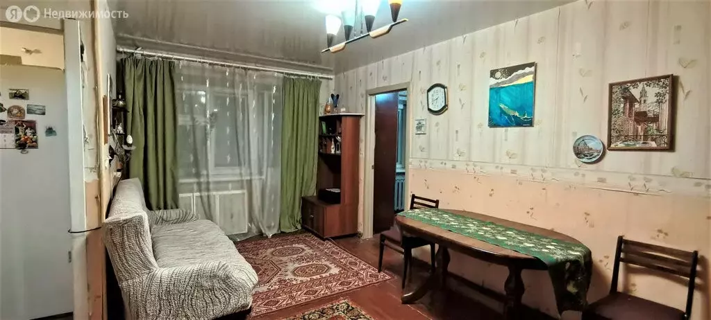 3-комнатная квартира: Пермь, улица Ленина, 57 (56.3 м) - Фото 2