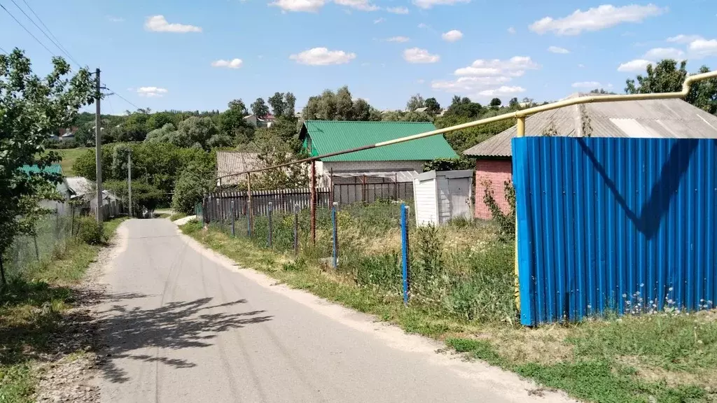 Дом в Воронежская область, Каменка пгт ул. Колхозная, 5 (60 м) - Фото 1