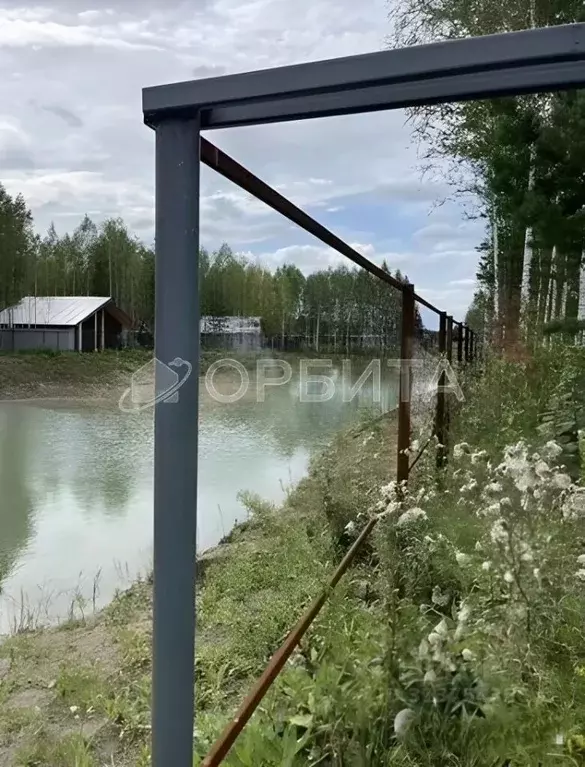 Участок в Тюменская область, Нижнетавдинский район, Геолог-2 СНТ 5-я ... - Фото 1