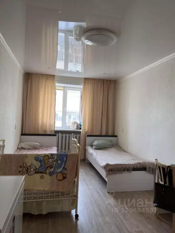 2-к кв. Саха (Якутия), Якутск ул. Дзержинского, 14/2 (54.0 м) - Фото 1