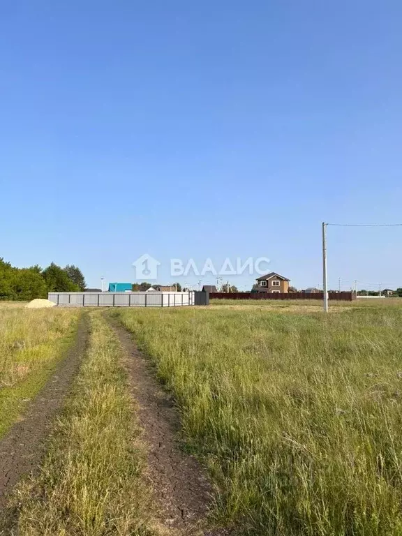 Участок в Воронежская область, с. Новая Усмань  (10.0 сот.) - Фото 1