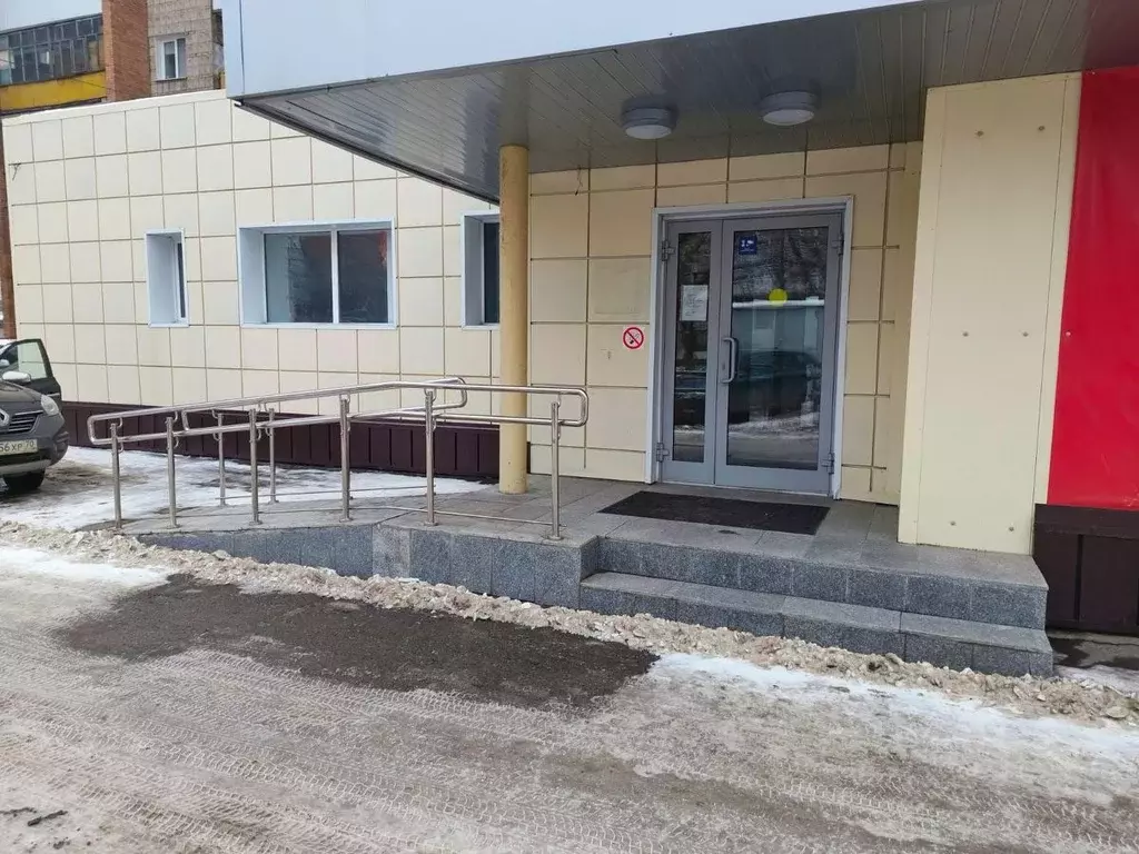 Помещение свободного назначения в Томская область, Томск ул. Льва ... - Фото 2