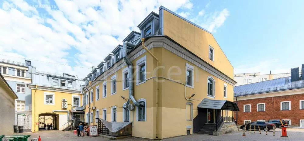 Офис (1750 м) - Фото 1