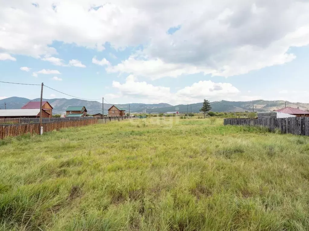 Участок в Бурятия, Иволгинский район, Сотниковское с/пос, с. ... - Фото 1