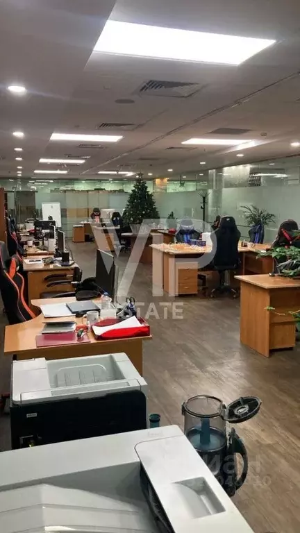 Офис в Москва ул. Ленинская Слобода, 19 (323 м) - Фото 1