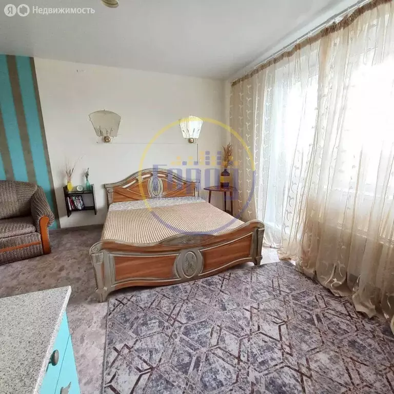 Квартира-студия: Копейск, улица Ленина, 41 (23.8 м) - Фото 0