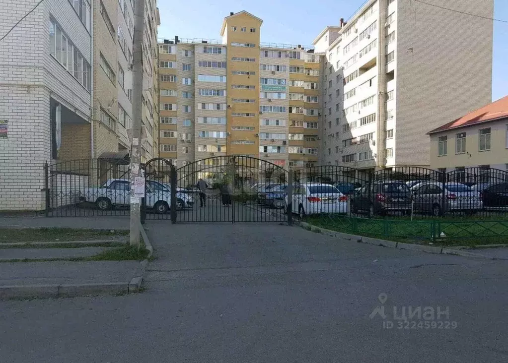 Помещение свободного назначения в Ставропольский край, Ставрополь ул. ... - Фото 1