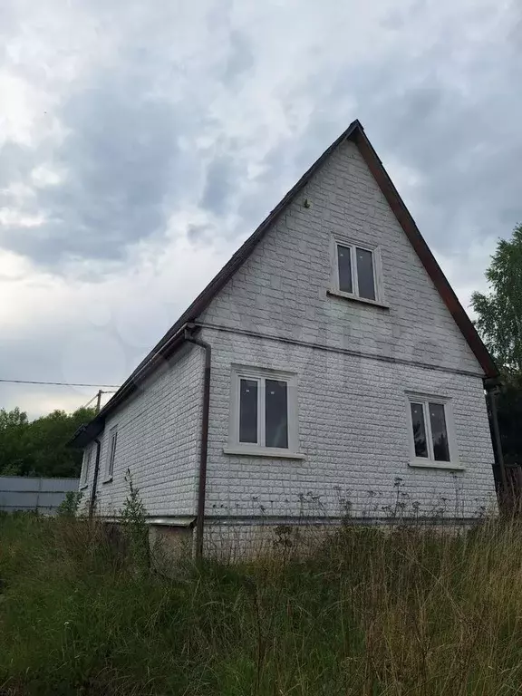 Дом 91,4 м на участке 17 сот. - Фото 0