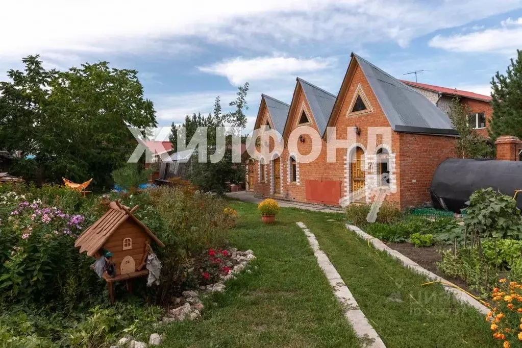Дом в Новосибирская область, Бердск ул. Ольховая (117 м) - Фото 0