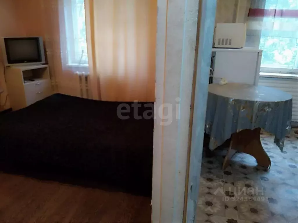 1-к кв. Ярославская область, Ярославль ул. Серго Орджоникидзе, 10 ... - Фото 2