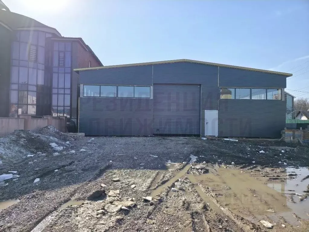 Помещение свободного назначения в Самарская область, Самара ... - Фото 1