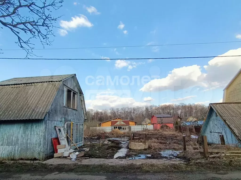 Участок 6,1 сот. (СНТ, ДНП) - Фото 1