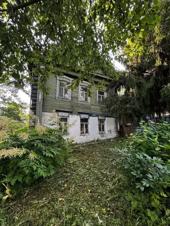 Дом в Нижегородская область, Нижний Новгород ул. Свободы (106 м) - Фото 1