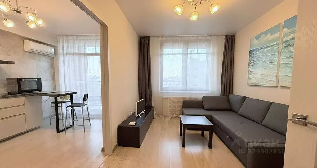 2-к кв. Санкт-Петербург Заозерная ул., 3к2 (54.0 м) - Фото 2